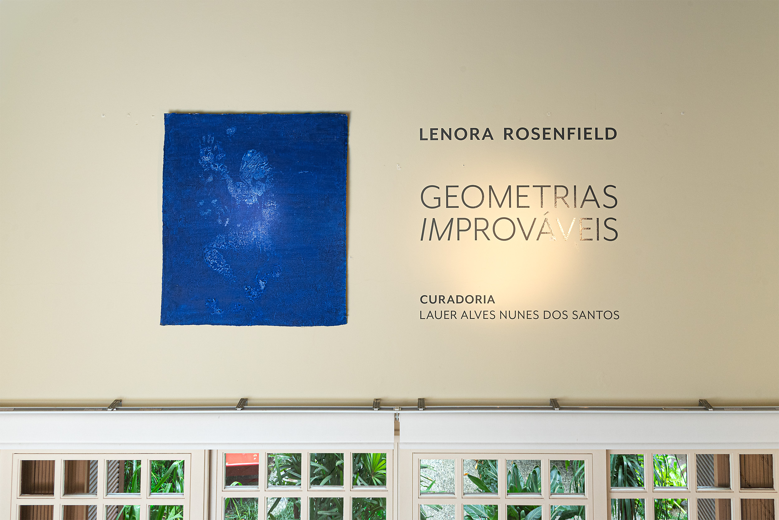 Geometrias Improváveis, 2025